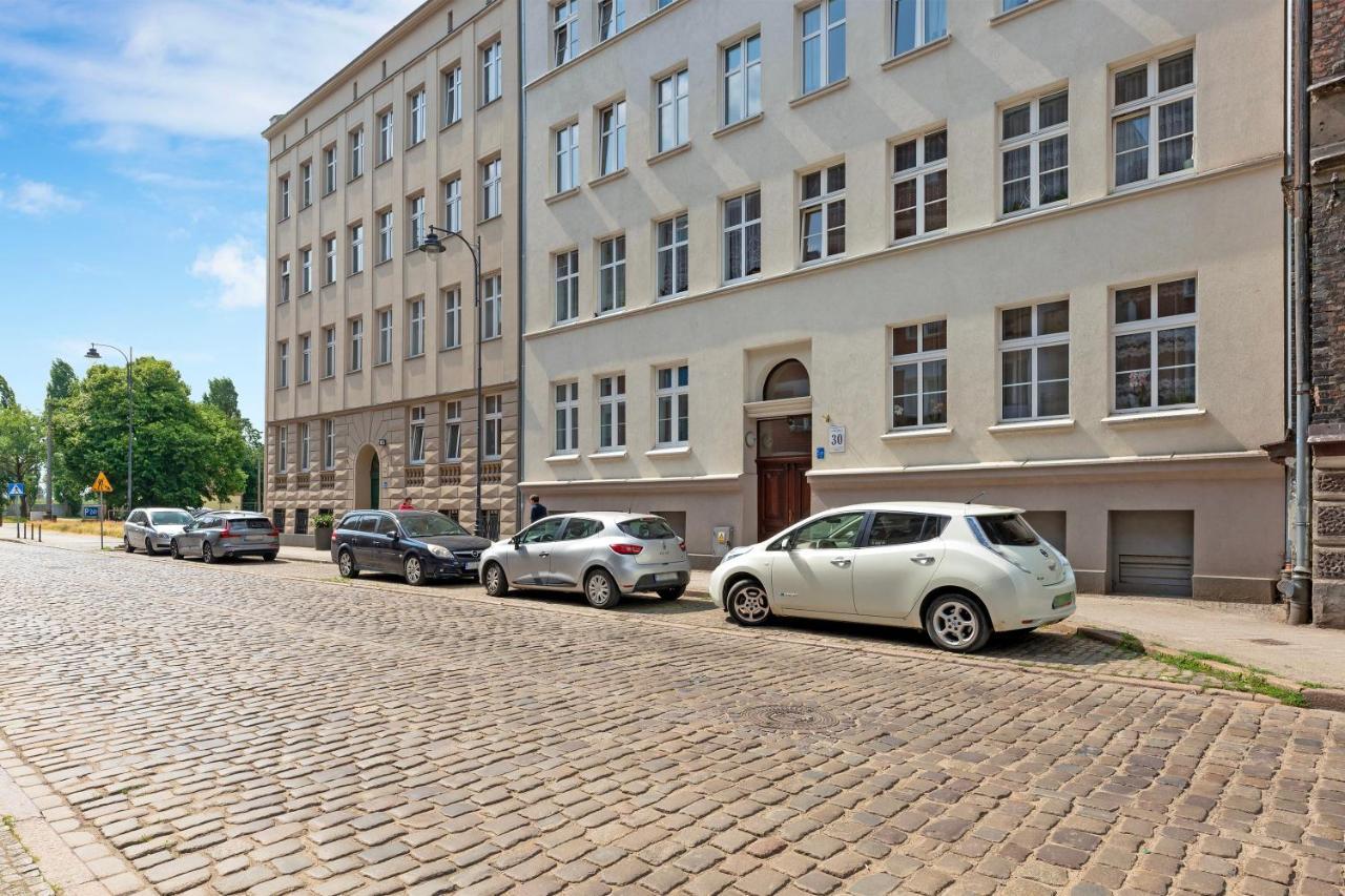 Staywin Old Town Torunska 30 Гданськ Екстер'єр фото